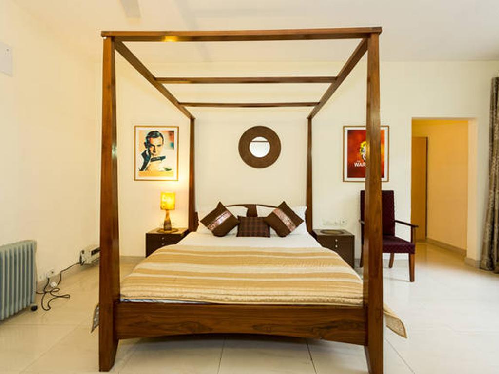 Cinnamon Homestay, Off Sohna Road Gurgaon Bilik gambar